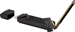 Сетевой адаптер Wi-Fi Asus USB-AX56 AX1800 USB 3.2 (ант.внеш.несъем.) 2ант.
