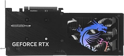 Видеокарта MSI PCI-E 5.0 RTX 5060 8G GAMING TRIO NVIDIA GeForce RTX 5060 8Gb 128bit GDDR7 2497/28000 HDMIx1 DPx3 HDCP Ret