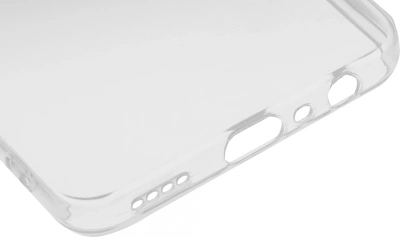 Чехол (клип-кейс) BoraSCO для Realme 10 4G 71180 прозрачный