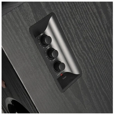 Колонки Edifier R2850DB 2.0 черный 150Вт BT