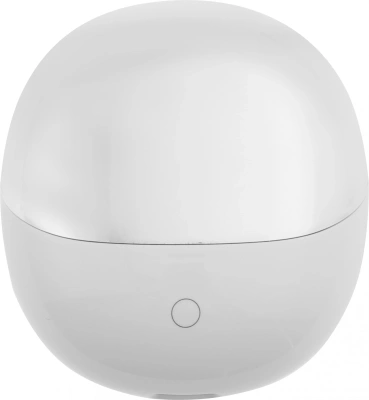 Гарнитура вкладыши Deppa Air Joy белый беспроводные bluetooth в ушной раковине (44310)