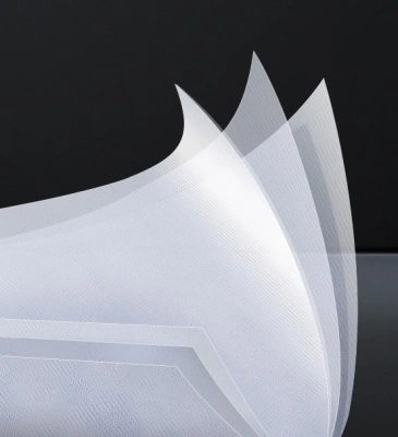 Папка с 100 прозр.вклад. Deli EF903 A4 ассорти в коробе