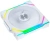 Вентилятор для корпуса Lian-Li Uni Fan SL Wireless 120 ARGB 120х124.5x28 белый 4-pin 28.5дБ (упак.:3шт) (G99.12SL1W3W.R0) Ret