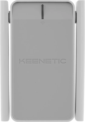 Повторитель беспроводного сигнала Keenetic Buddy 4 (KN-3211) N300 10/100BASE-TX белый