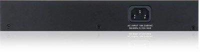 Коммутатор Zyxel GS1900-24E-EU0103F (L2) 24x1Гбит/с управляемый