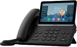 Телефон IP Yealink SIP-T87W черный
