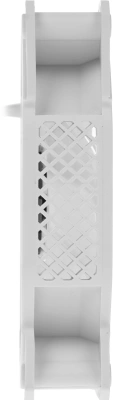 Вентилятор для корпуса Formula Cosmic 12WH ARGB 120х120x25 белый 4-pin 26.8дБ (COSMIC 12WH ARPW) Ret