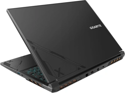 Ноутбук Gigabyte G6X Core i7 13650HX 16Gb SSD1Tb NVIDIA GeForce RTX4050 6Gb 16" IPS FHD+ (1920x1200) FreeDOS grey WiFi BT Cam (9MG-42KZ854SD)