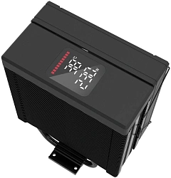Устройство охлаждения(кулер) Zalman CNPS9X Eco Ds Soc-AM5/AM4/1700/1851 черный 4-pin 16-26dB Al+Cu 190W 498gr Ret