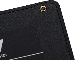 Накопитель SSD Digma SATA-III 512GB DGSR2512GS93T Run S9 2.5"