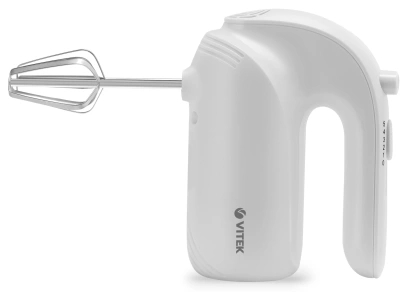 Миксер ручной Vitek VT-1494 400Вт белый