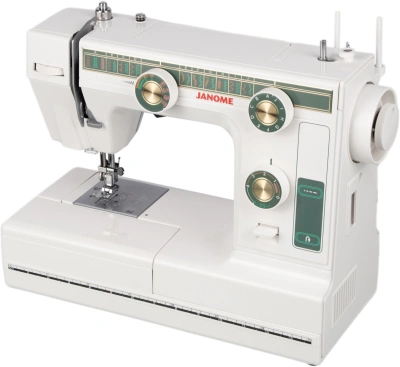 Швейная машина Janome L-394 белый