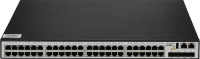 Коммутатор SNR SNR-S2989G-48TX (L2+) 48x1Гбит/с 4SFP+ управляемый