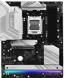 Материнская плата Asrock B850 PRO RS Socket AM5 AMD B850 ATX AC`97 8ch(7.1) 2.5Gg RAID+HDMI