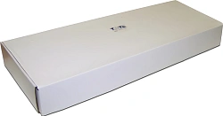 Патч-панель Lanmaster TWT-PP25TEL45 19" 1U 25xRJ-12 UTP