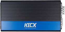 Усилитель автомобильный Kicx AP 120.4 ver.2 четырехканальный