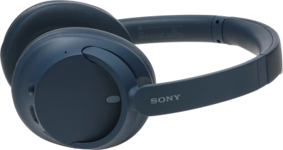 Гарнитура накладные Sony WH-CH720N 1.2м синий беспроводные bluetooth оголовье (WH-CH720N/L)