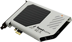 Звуковая карта Creative PCI-E Blaster AE-X 2.0 Ret