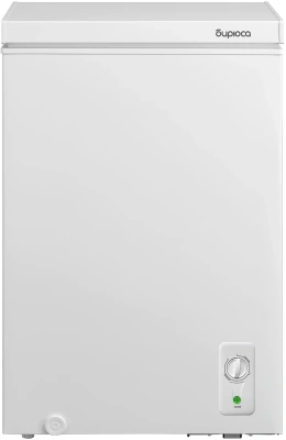 Морозильный ларь Бирюса Б-113KX белый