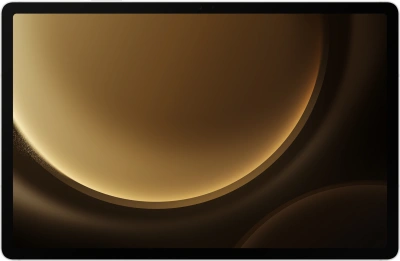 Планшет Samsung Galaxy Tab S9 FE+ BSM-X616B 1380 (2.4) 8C RAM12Gb ROM256Gb 12.4" TFT 2560x1600 5G 1Sim eSIM Android 13 серебристый 8Mpix 12Mpix BT WiFi microSD 1Tb 10090mAh