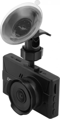 Видеорегистратор Digma FreeDrive 300W черный 4Mpix 1440x2560 130гр.