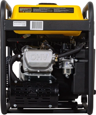 Генератор Huter DN7500i 6кВт