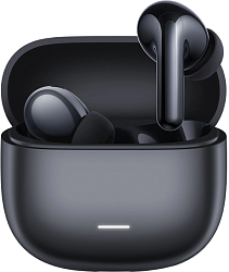 Гарнитура внутриканальные Xiaomi Buds 8 Lite черный беспроводные bluetooth в ушной раковине (BHR08OMGL)