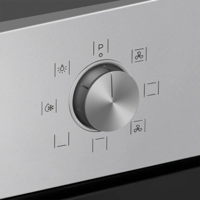 Духовой шкаф Электрический Maunfeld FEOF7871S серебристый