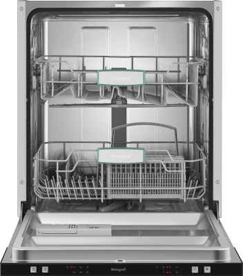 Посудомоечная машина встраив. Weissgauff BDW 6026 2100Вт полноразмерная