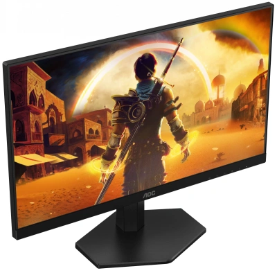 Монитор AOC 23.6" 24G42E черный VA LED 16:9 HDMI матовая 300cd 178гр/178гр 1920x1080 180Hz DP FHD 3кг