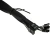 Корпус Accord ACC-259 черный без БП mATX 1x80mm 2xUSB2.0 audio