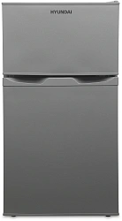 Холодильник Hyundai CT10051H silver 2-хкамерн. серебристый