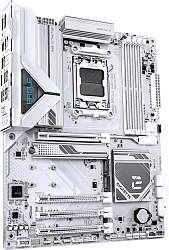Материнская плата Gigabyte B850 EAGLE WF7 ICE SocketAM5 AMD B850 4xDDR5 ATX AC`97 8ch(7.1) 2.5Gg RAID+HDMI+DP