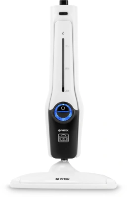 Швабра паровая Vitek 8191-VT-01 1500Вт белый