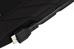 Жесткий диск A-Data USB3.0 2TB AHD710P-2TU31-CBK HD710Pro DashDrive Durable 2.5" черный