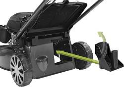 Газонокосилка роторная Carver LMG-3653DMS (01.024.00010) 3600Вт