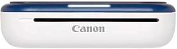 Принтер ZINK Canon Zoemini 2 (5452C005AA) синий