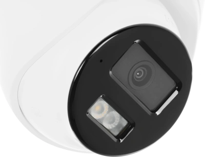 Камера видеонаблюдения IP Hikvision DS-2CD1323G2-LIU (2.8 MM) 2.8-2.8мм цв. корп.:белый