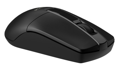 Мышь A4Tech G3-330N черный оптическая 1200dpi беспров. USB 3but