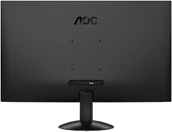 Монитор AOC 27" Q27B30S3 черный IPS LED 16:9 HDMI матовая 300cd 178гр/178гр 2560x1440 120Hz DP 2K 3.15кг