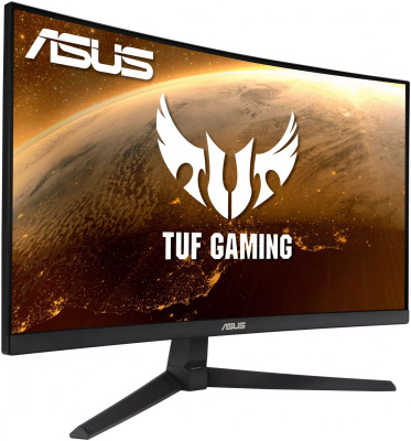 Монитор Asus 23.8" TUF Gaming VG24VQ1B черный VA LED 16:9 HDMI M/M матовая 350cd 178гр/178гр 1920x1080 165Hz FreeSync Premium DP FHD 3.48кг