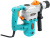 Перфоратор Bort BHD-1200 патрон:SDS-plus уд.:5Дж 1100Вт (кейс в комплекте)