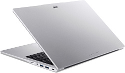 Ноутбук Acer Aspire Lite AL15-72P-71X1 Core i7 13620H 16Gb SSD1Tb Intel UHD Graphics 15.6" IPS FHD (1920x1080) без ОС silver WiFi BT Cam 5100mAh (NX.D5GEX.001)