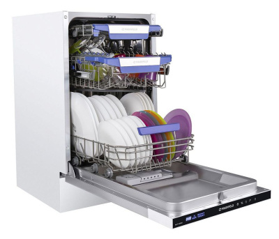 Посудомоечная машина встраив. Maunfeld MLP-08IMR 2100Вт узкая