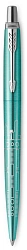 Ручка шариков. Parker Jotter Miami K179 (2221602) бирюзовый M син. черн. подар.кор.