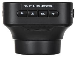 Видеорегистратор Digma FreeDrive 620 GPS Speedcams черный 2Mpix 1080x1920 1080p 150гр. GPS GPCV1167