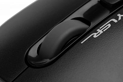 Мышь A4Tech Fstyler FM10T серый/черный оптическая 1600dpi USB для ноутбука 3but (FM10T GREY)