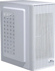 Корпус Formula Air Mesh G1 белый без БП mATX 1x80mm 2xUSB2.0 audio