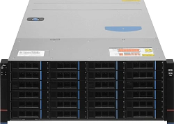 Сервер IRU Rock s4124p 1x6248 2x16Gb 1x500Gb M.2 SSD 9460-8i AST2500 2xGigEth 2x1600W w/o OS (2158976)