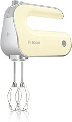 Миксер ручной Bosch MFQ40301 500Вт бежевый/серый